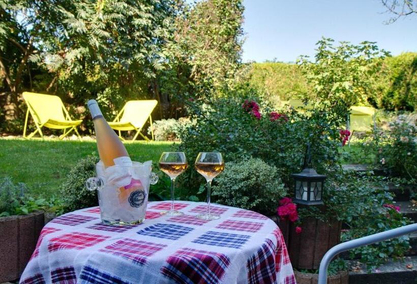 バルコニー付きスタンダードルーム, Kieffer