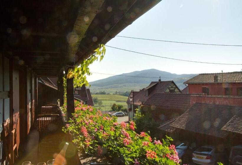 חדר סטנדרט עם מרפסת, Kieffer