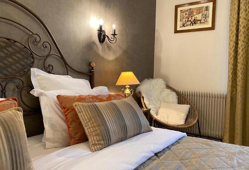 バルコニー付きスタンダードルーム, Kieffer