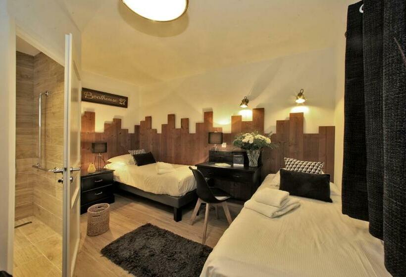 基本内部房间, Logis Hôtel La Chaize