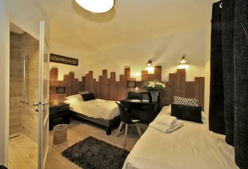 ベーシックインサイドルーム, Logis Hôtel La Chaize