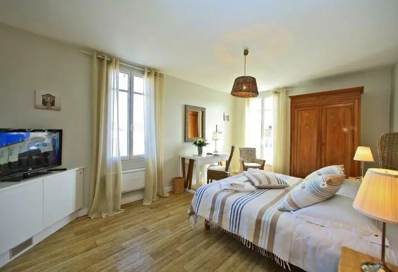 プレステージルーム, Logis Hôtel La Chaize