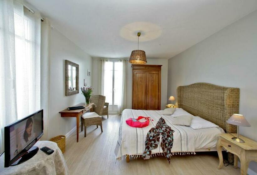 尊贵房, Logis Hôtel La Chaize