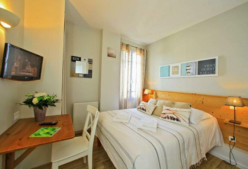 基本内部房间, Logis Hôtel La Chaize