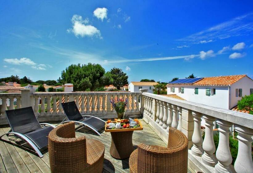 Номер Престиж, Logis Hôtel La Chaize