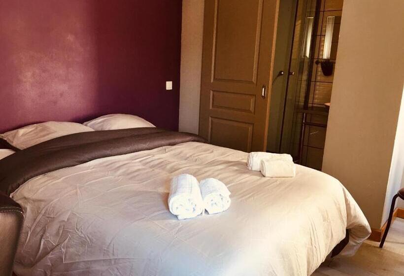 غرفة قياسية, L'avenue