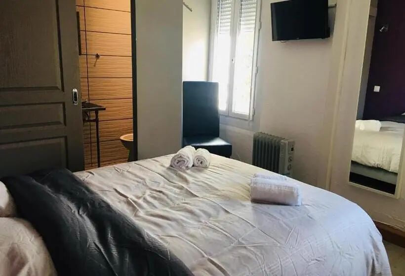 Standard-huone, L'avenue