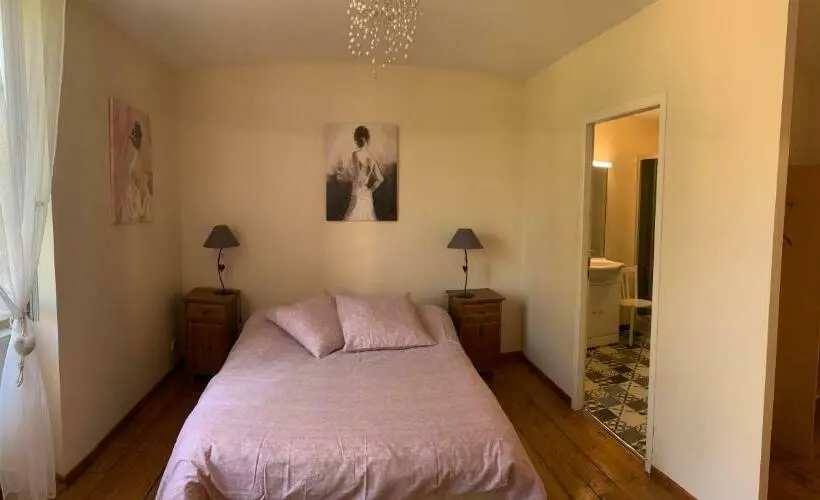 Standard-huone, Le Chardon