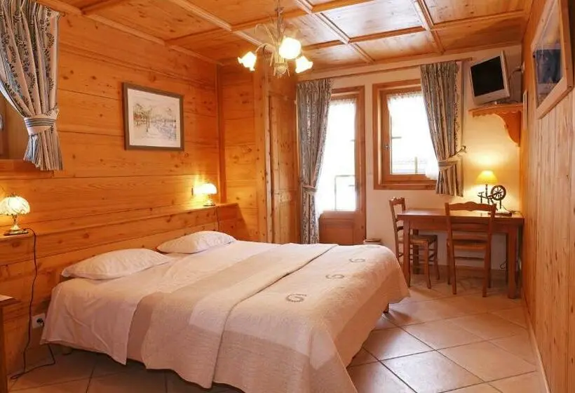 Standard-huone, Le Charvet