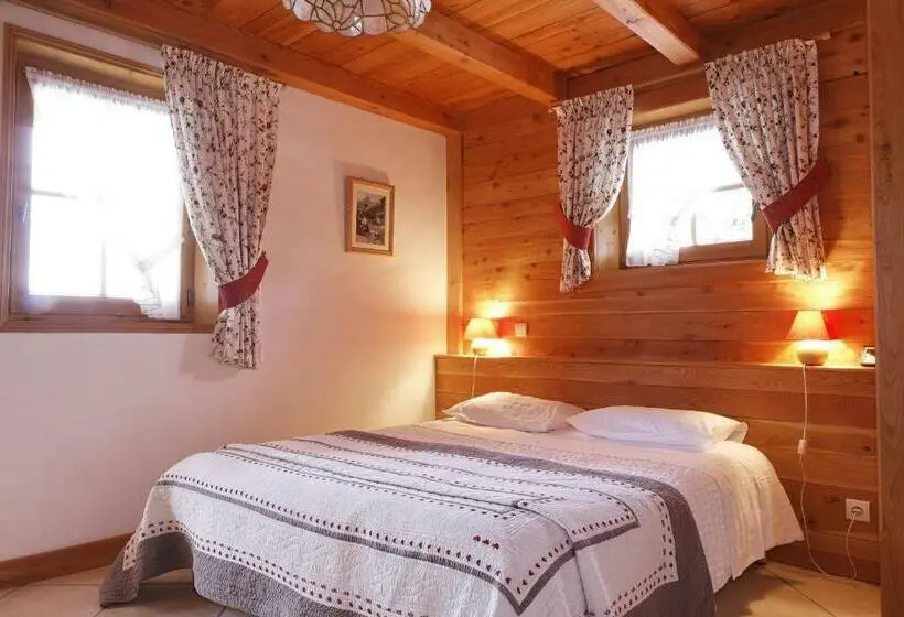 Standard-huone, Le Charvet