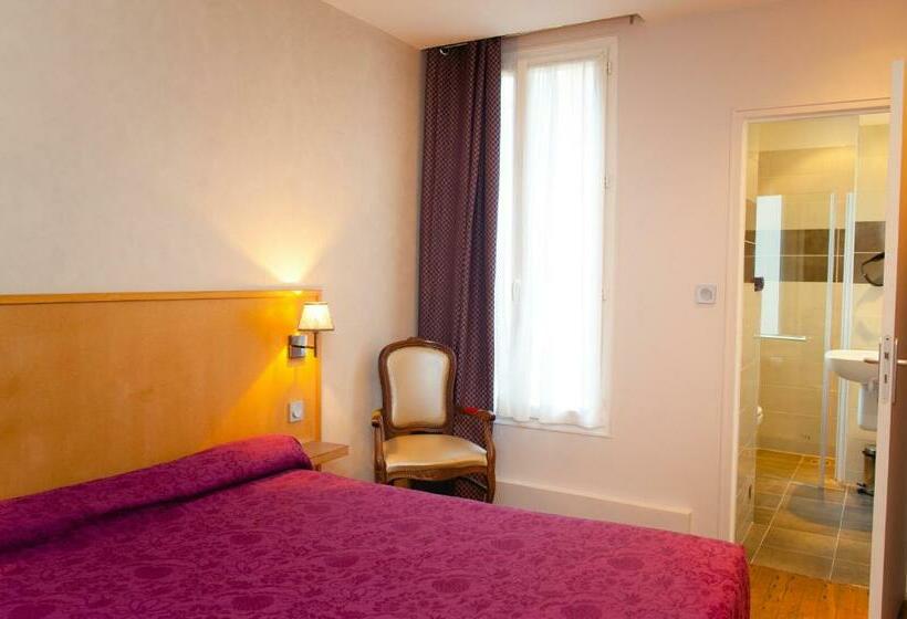 غرفة قياسية, Le Florus