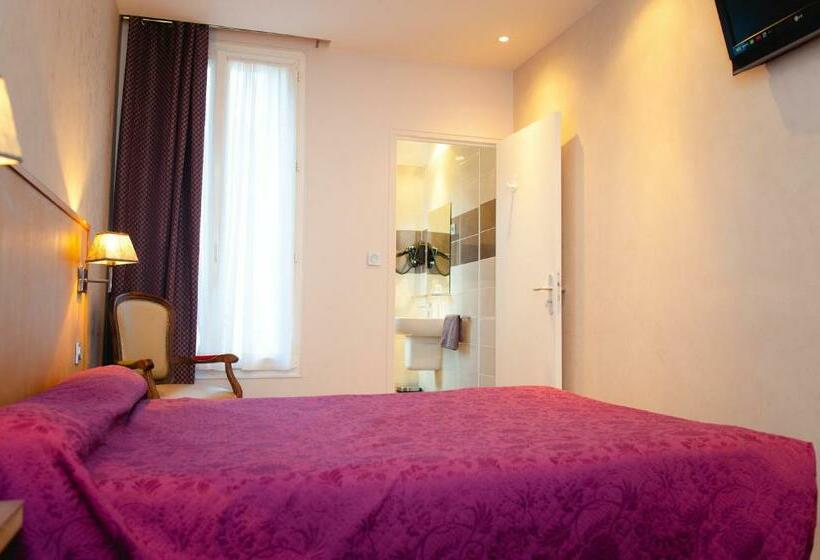 غرفة قياسية, Le Florus