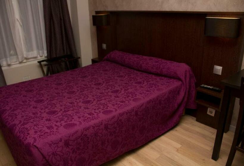 غرفة قياسية, Le Florus