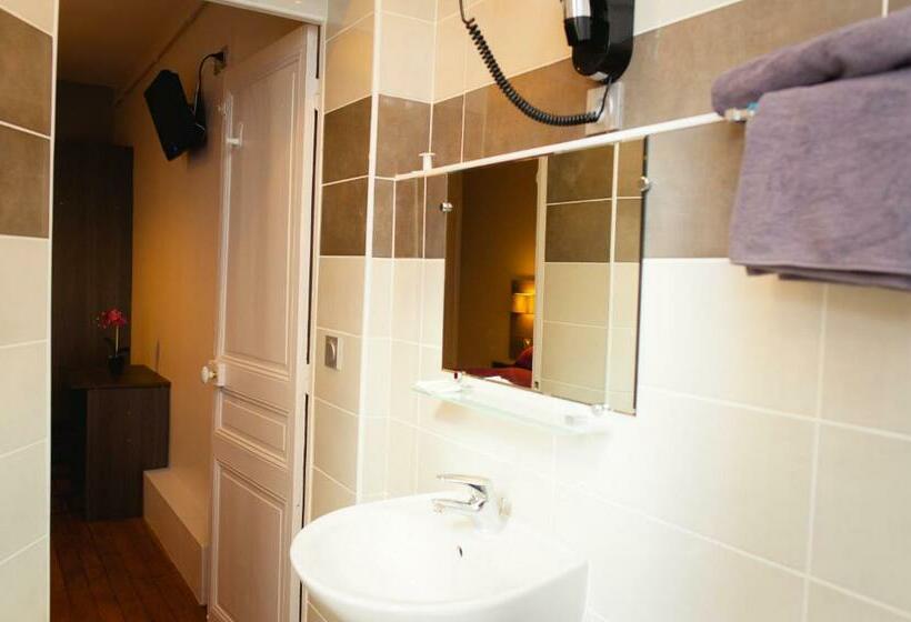 غرفة قياسية, Le Florus