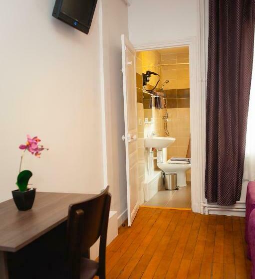 غرفة قياسية ثلاثية, Le Florus