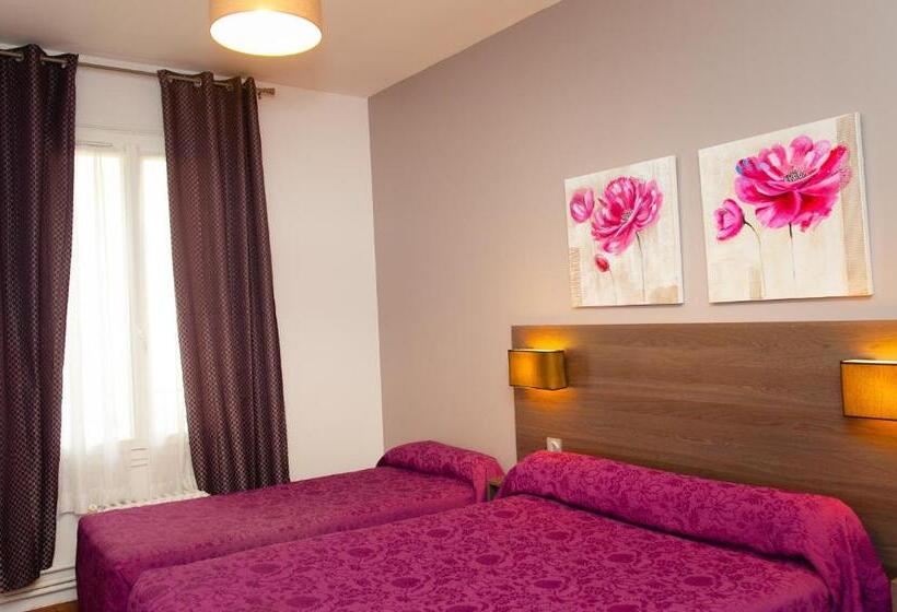 غرفة قياسية, Le Florus