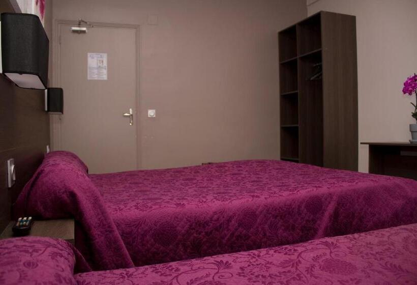 غرفة قياسية, Le Florus