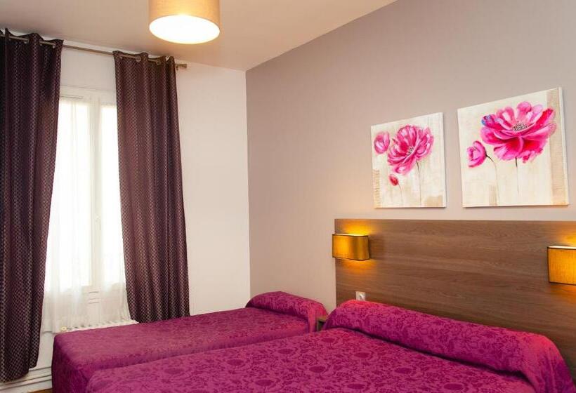 غرفة قياسية, Le Florus