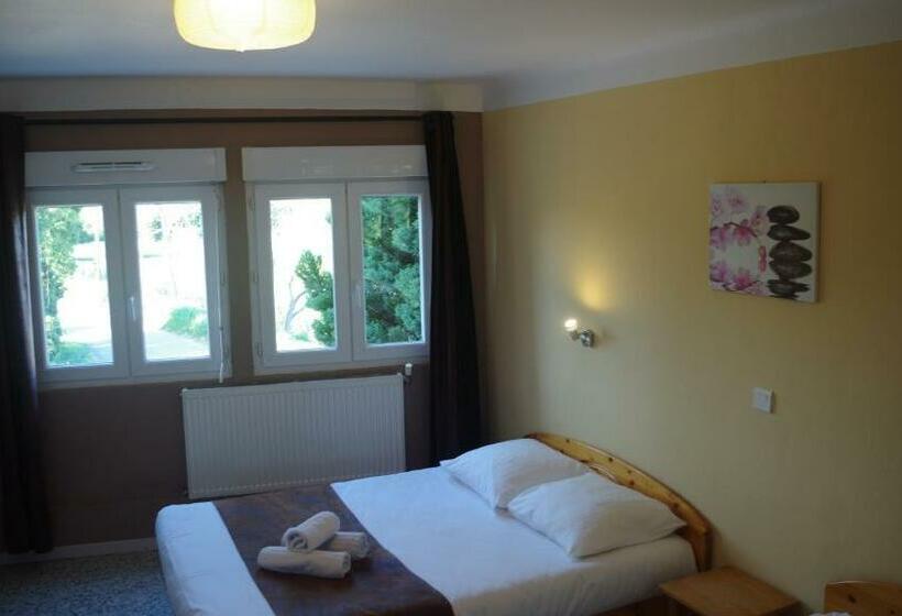 غرفة قياسية, Le Robinson