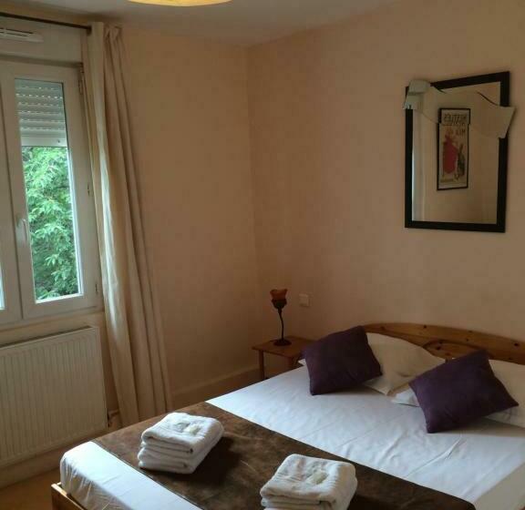 غرفة كلاسيكية فردية, Le Robinson