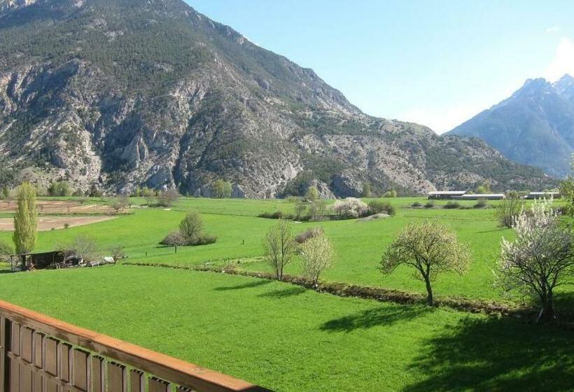 스탠다드 룸, Les Barnieres