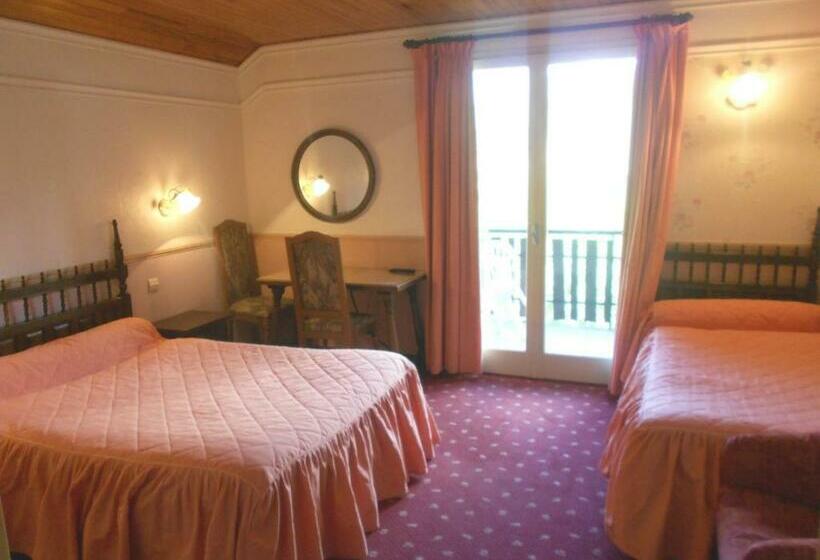 스탠다드 트리플 룸, Les Barnieres