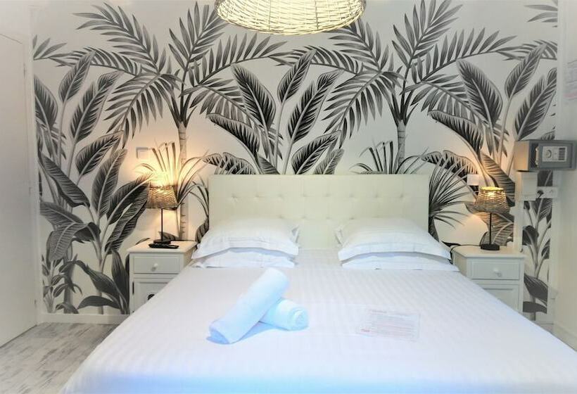 スタンダードルーム, Les Jardins De Bormes, Sauna & Jacuzzi