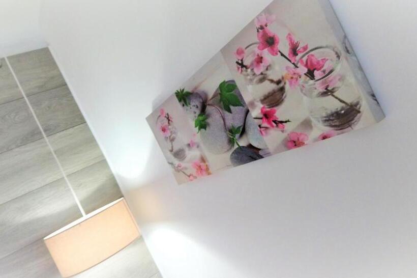 スタンダードルーム, Les Jardins De Bormes, Sauna & Jacuzzi