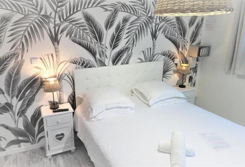 スタンダードルーム, Les Jardins De Bormes, Sauna & Jacuzzi