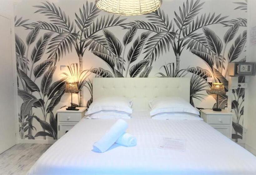 スタンダードルーム, Les Jardins De Bormes, Sauna & Jacuzzi