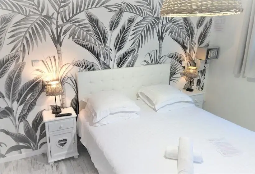 スタンダードルーム, Les Jardins De Bormes, Sauna & Jacuzzi