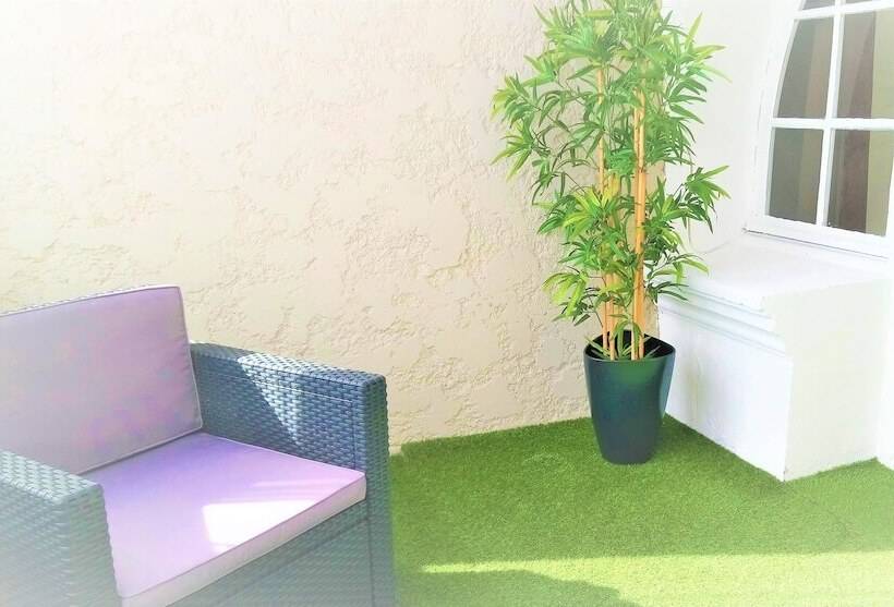 スタンダードルーム, Les Jardins De Bormes, Sauna & Jacuzzi