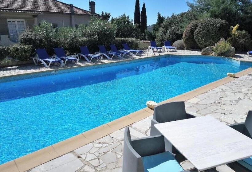 プールビュースイート, Les Jardins De Bormes, Sauna & Jacuzzi