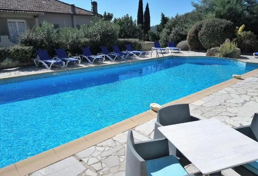プールビュースイート, Les Jardins De Bormes, Sauna & Jacuzzi