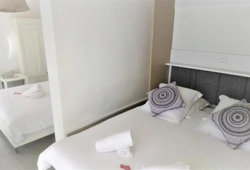 プールビュースイート, Les Jardins De Bormes, Sauna & Jacuzzi