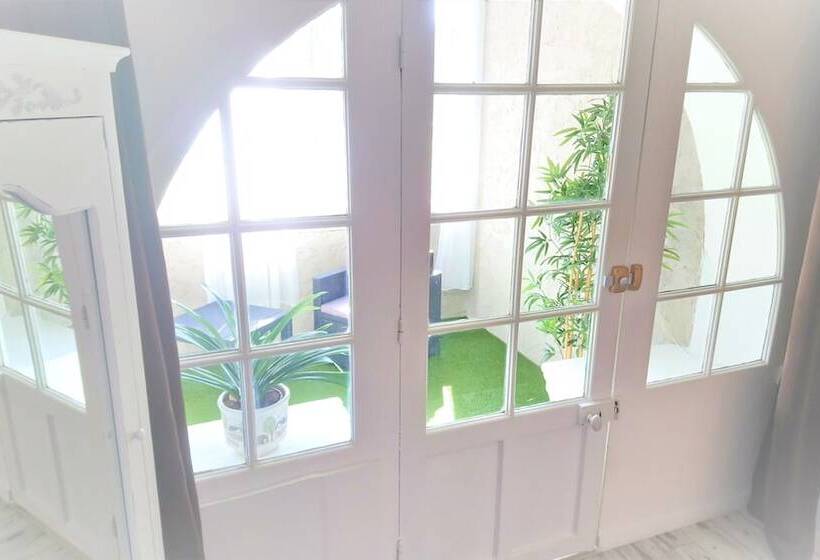 スタンダードルーム, Les Jardins De Bormes, Sauna & Jacuzzi