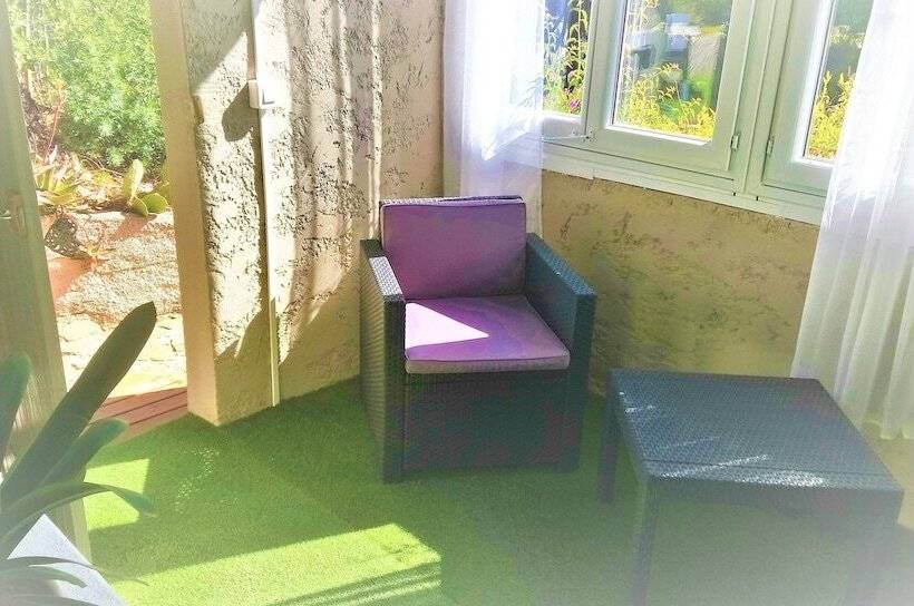 スタンダードルーム, Les Jardins De Bormes, Sauna & Jacuzzi