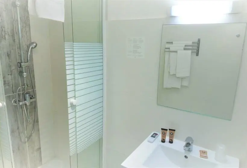 スタンダードルーム, Les Jardins De Bormes, Sauna & Jacuzzi