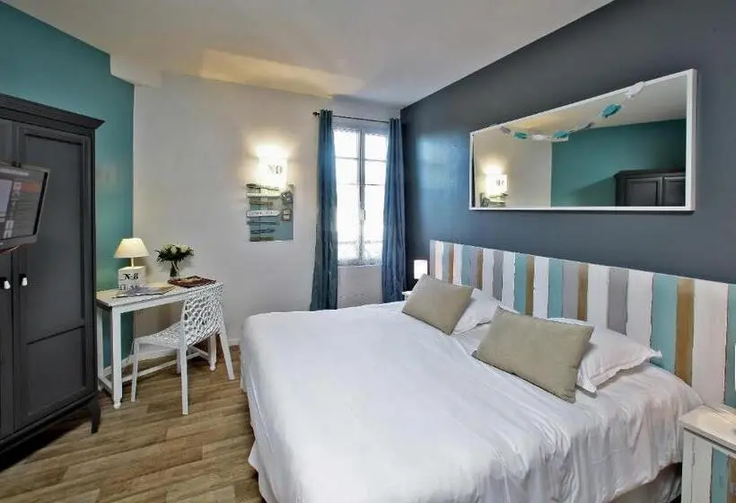 ベーシックインサイドルーム, Logis Hôtel La Chaize