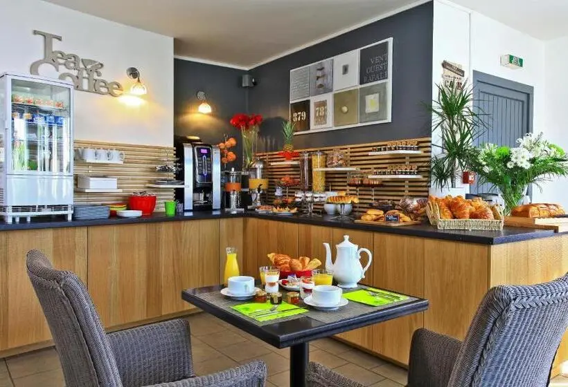 ベーシックルーム, Logis Hôtel La Chaize