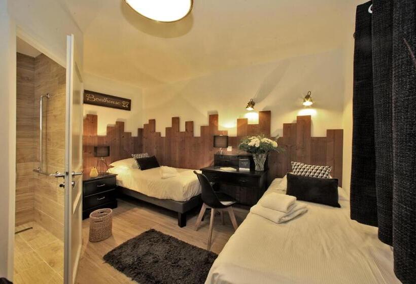 基本间, Logis Hôtel La Chaize