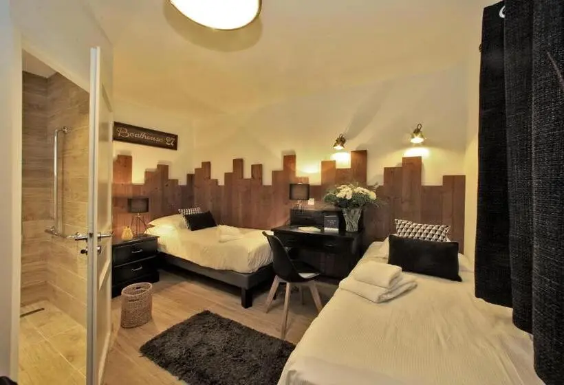 ベーシックルーム, Logis Hôtel La Chaize