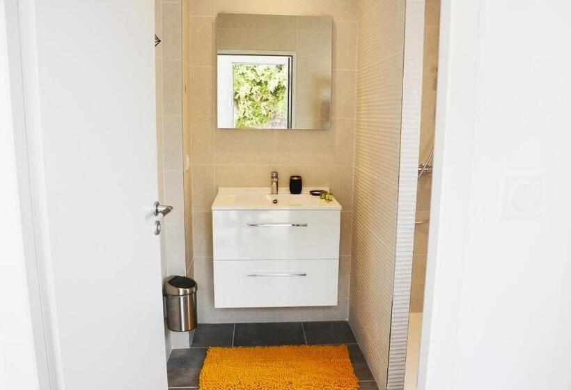 带1个卧室的公寓, Logis Hôtel La Chaize