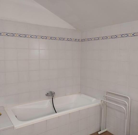 빌라 침실 1개, Logis Hôtel Restaurant Gîte La Bastide Du Vébron