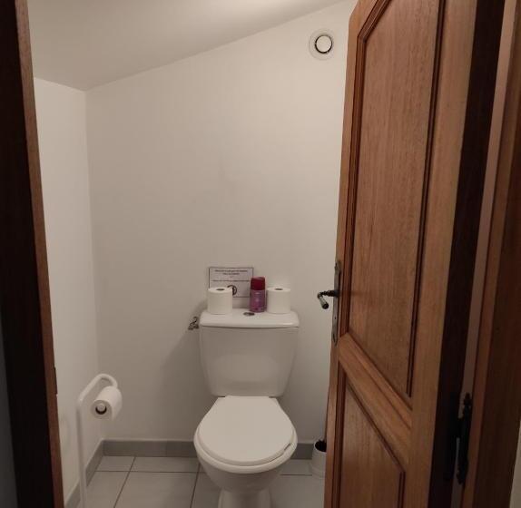 带1个卧室的公寓, Logis Hôtel Restaurant Gîte La Bastide Du Vébron