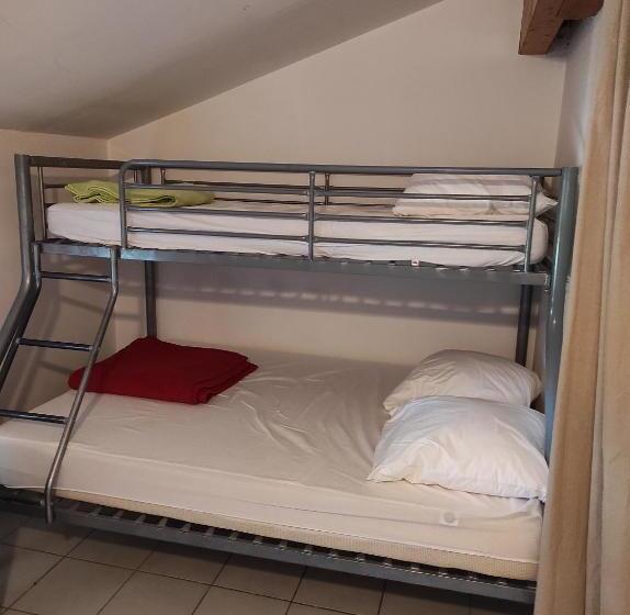 침실 1개 아파트, Logis Hôtel Restaurant Gîte La Bastide Du Vébron