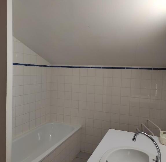 침실 1개 아파트, Logis Hôtel Restaurant Gîte La Bastide Du Vébron