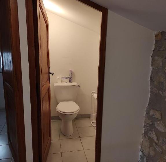 침실 1개 아파트, Logis Hôtel Restaurant Gîte La Bastide Du Vébron