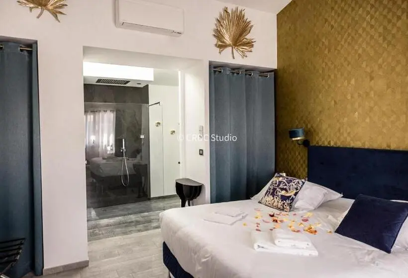 スーペリアールーム, Logis Hôtel La Chaize