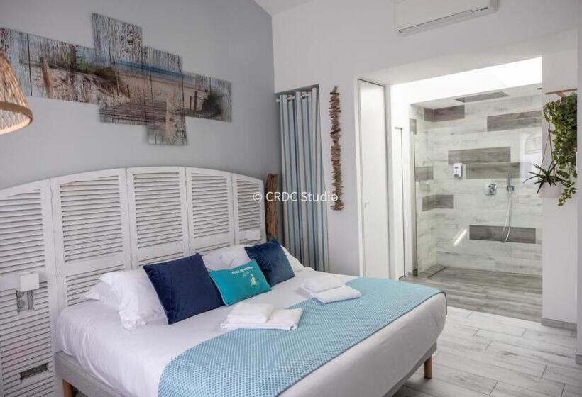 高级大房间, Logis Hôtel La Chaize